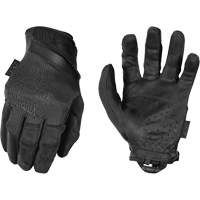 Gants de tir tactique Covert, Paume Synth&eacute;tique, Taille Petit/8 FMT Sales Ltd