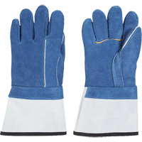 Gunn Cut Gloves, Leather, X-Large, Protects Up To 392° F (200° C) FMT Sales Ltd