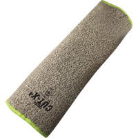 Cut-X Cut Resistant Sleeve, Fibreglass/Polyethylene, 10", ASTM ANSI Level A4, Beige FMT Sales Ltd