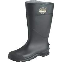 Servus&reg; CT Safety Boots, PVC, Steel Toe, Size 15 FMT Sales Ltd