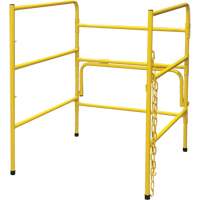 Manhole Guard Rail, Steel FMT Sales Ltd