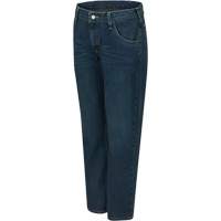 Men's Straight Fit Stretch Jeans, 30 Waist FMT Sales Ltd
