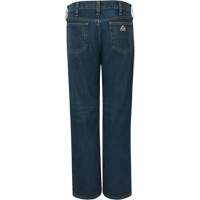 Men's Straight Fit Stretch Jeans, 30 Waist FMT Sales Ltd