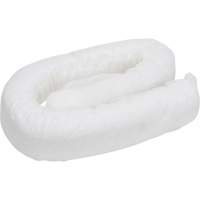 Sorbent Socks, Oil Only, 9 gal. Absorbancy, 3" W x 4' L, Pack of 12 FMT Sales Ltd