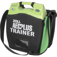 Mallette de transport pour DEA de formation, Zoll AED Plus Pour, Non m&eacute;dical FMT Sales Ltd