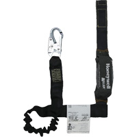 Miller&reg; Arc-Rated Shock-Absorbing Lanyard, 6', Locking Snap Hook Center, Locking Snap Hook Leg Ends, Kevlar&reg; FMT Sales Ltd