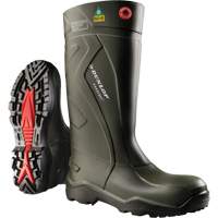 Purofort+&reg; Full Safety Boots, Purofort&reg;, Steel Toe, Size 7, Puncture Resistant Sole FMT Sales Ltd
