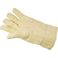 Gants r&eacute;sistants &agrave; la chaleur Carbo-King, Aramide, Petit, Prot&egrave;ge jusqu'&agrave; 2100° F (1149° C) FMT Sales Ltd