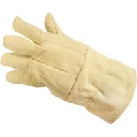 Gants r&eacute;sistants &agrave; la chaleur Carbo-King, Aramide, Petit, Prot&egrave;ge jusqu'&agrave; 2100° F (1149° C) FMT Sales Ltd