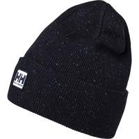 Urban Cuff Beanie, One Size, Black FMT Sales Ltd