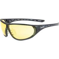 Lunettes de s&eacute;curit&eacute; de s&eacute;rie Z3000, Lentille Ambr&eacute;e, Anti-&eacute;gratignures, ANSI Z87+/R&eacute;pond ou surpasse la norme CSA Z94.3 FMT Sales Ltd