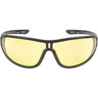 Lunettes de s&eacute;curit&eacute; de s&eacute;rie Z3000, Lentille Ambr&eacute;e, Anti-&eacute;gratignures, ANSI Z87+/R&eacute;pond ou surpasse la norme CSA Z94.3 FMT Sales Ltd