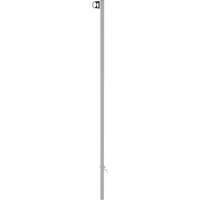 SRL Ladder Anchor, Bolt-On, Permanent/Temporary Use FMT Sales Ltd