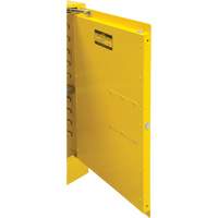 Armoire pour produits inflammables, 12 gal., 1 Porte(s), 23" La x 35" h x 18" p FMT Sales Ltd