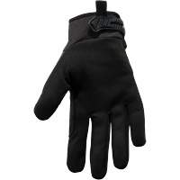 Gants tactiques &agrave; dext&eacute;rit&eacute; &eacute;lev&eacute;e ProFlex 812BLK, Paume Synth&eacute;tique, Taille Petit FMT Sales Ltd