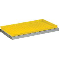 SpillSlope&reg; Safety Cabinet Shelf with Tray FMT Sales Ltd