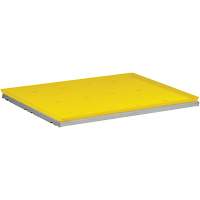 SpillSlope&reg; Safety Cabinet Shelf with Tray FMT Sales Ltd
