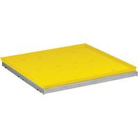 SpillSlope&reg; Safety Cabinet Shelf with Tray FMT Sales Ltd