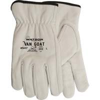 Gants de travail r&eacute;sistants aux coupures Van Goat, Grand, 36 cal/cm², Niveau 3, NFPA 70E FMT Sales Ltd