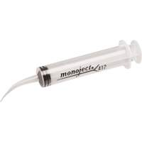 Monoject&reg; 412 Curved Tip Irrigating Syringes, 12 cc FMT Sales Ltd
