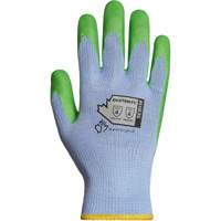 Gants en tricot