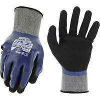 Gants de travail SpeedKnit Shield C4, Taille Petit/7, Calibre 18, Rev&ecirc;tement Nitrile, Enveloppe en Nylon/Spandex, ASTM ANSI niveau A4/EN 388 niveau C FMT Sales Ltd
