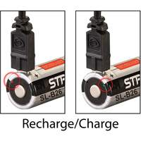 SL-B26&reg; Rechargeable USB Battery Pack, 18650, 3.7 V FMT Sales Ltd