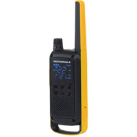 Ensemble de radios bidirectionnelles TalkAbout, Bande FRS, 22 canaux, Port&eacute;e 56 km FMT Sales Ltd
