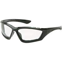 XS3 Plus&reg; Safety Goggles, Clear Lens, Anti-Fog/Anti-Scratch, Closed Vent FMT Sales Ltd