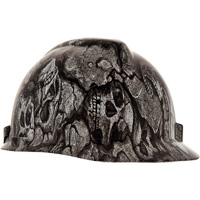V-Gard&reg; Hydro Dip Hard Hat, Meets CSA Type 1, Ratchet Suspension, Non-Vented FMT Sales Ltd
