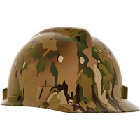 V-Gard&reg; Hydro Dip Hard Hat, Meets CSA Type 1, Ratchet Suspension, Non-Vented FMT Sales Ltd