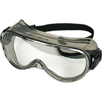 Lunettes de s&eacute;curit&eacute; Clearvue 200, Lentille Transparent, Antibu&eacute;e, Ventilation Indirecte FMT Sales Ltd