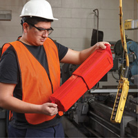 Couvercle de s&eacute;curit&eacute; pour boîte &agrave; boutons pendante, Ensemble &eacute;lectrique FMT Sales Ltd