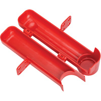 Pull Handle Lockout, Butterfly Type FMT Sales Ltd