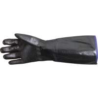 Gant doubl&eacute; pour l'hiver Chemstop, Taille Grand, 18" lo, N&eacute;opr&egrave;ne, Doublure en Coton, Gant de calibre hiver FMT Sales Ltd