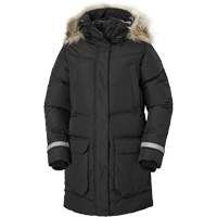 W Bouvet Parka, Women's, Small, Black FMT Sales Ltd