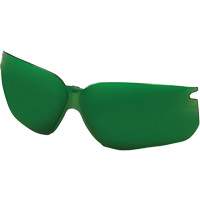 Verre de rechange pour les lunettes de s&eacute;curit&eacute; Uvex HydroShield, Antibu&eacute;e/anti-&eacute;gratignures, 3,0, Genesis FMT Sales Ltd