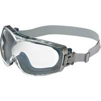 Lunettes de s&eacute;curit&eacute; &agrave; coques Uvex HydroShield Stealth OTG, Lentille Transparent, Antibu&eacute;e/Anti-&eacute;gratignures, Ventilation Indirecte FMT Sales Ltd