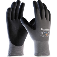 Gants enduits ATG MaxiFlex Ultimate AD-APT, Petit, R&ecirc;vetement Mousse de nitrile, Calibre 15, Enveloppe en Nylon/Spand FMT Sales Ltd