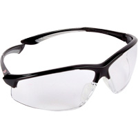 Lunettes de s&eacute;curit&eacute; &agrave; demi-monture Hummingbird Dynamic, Lentille Transparent, Antibu&eacute;e, ANSI Z87+/R&eacute;pond ou surpasse la norme CSA Z94.3 FMT Sales Ltd