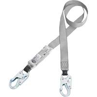 Dynamic Dyna-One Energy Absorber Lanyard, 1 Legs, 6', CSA Class B, Polyester FMT Sales Ltd
