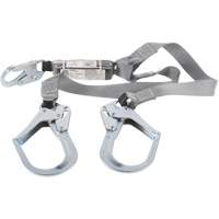 Dynamic Dyna-One Energy Absorber Lanyard, 2 Legs, 6', CSA Class B, Polyester FMT Sales Ltd