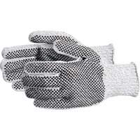 Gants en tricot composite de poids moyen Contender, Taille T-petit, Calibre 7, Rev&ecirc;tement PVC, Enveloppe en Cordura, ASTM ANSI niveau A4 FMT Sales Ltd