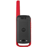 Radios bidirectionnelles Talkabout, Bande FRS, 22 canaux, Port&eacute;e 32 km FMT Sales Ltd