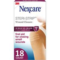 Nexcare Steri-Strip, Skin Closure, Class 1 FMT Sales Ltd