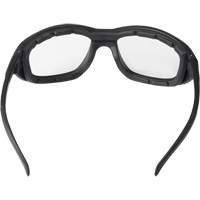 Performance Safety Glasses with Gasket, Clear Lens, Anti-Fog/Anti-Scratch, ANSI Z87+/Meets/Exceeds CSA Z94.3 FMT Sales Ltd
