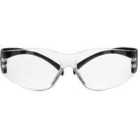 SecureFit 100 Series Protective Eyewear, Clear Lens, Anti-Scratch, ANSI Z87+/Meets/Exceeds CSA Z94.3 FMT Sales Ltd