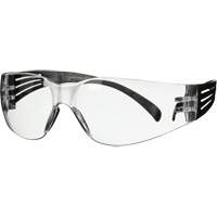 SecureFit 100 Series Protective Eyewear, Clear Lens, Anti-Scratch, ANSI Z87+/Meets/Exceeds CSA Z94.3 FMT Sales Ltd