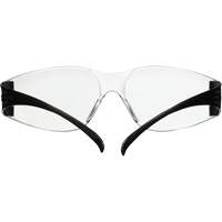 SecureFit 100 Series Protective Eyewear, Clear Lens, Anti-Scratch, ANSI Z87+/Meets/Exceeds CSA Z94.3 FMT Sales Ltd