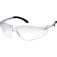SenTec Safety Glasses, Clear Lens, Anti-Fog/Anti-Scratch, Meets/Exceeds CSA Z94.3 FMT Sales Ltd